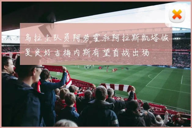 乌拉圭队员阿劳霍和阿拉斯凯塔恢复良好吉梅内斯有望首战出场